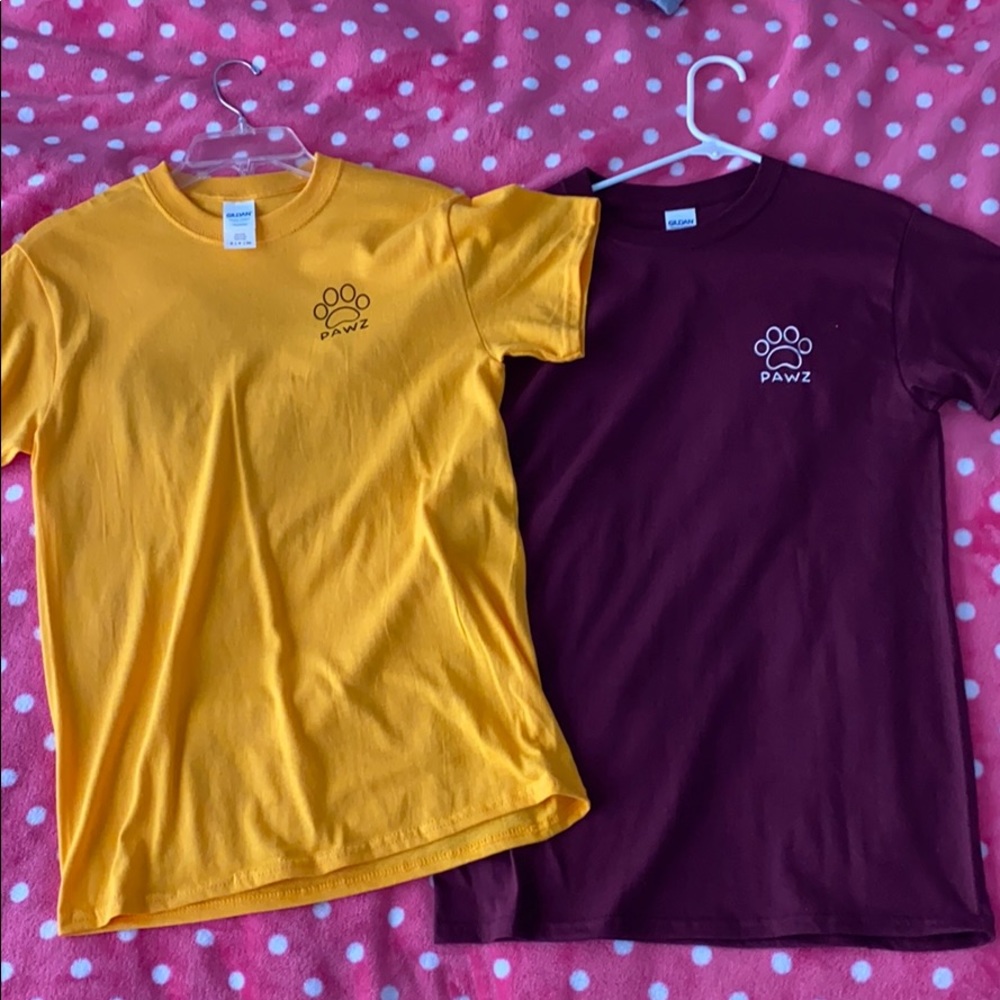 Pawz Tees
